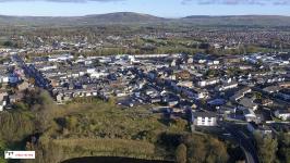 The Old Market Yard, Limavady