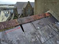 Roof Inspection.