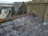Roof Inspection.